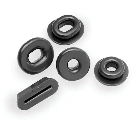 Free Returns Show Chrome Accessories     Grommet Set
