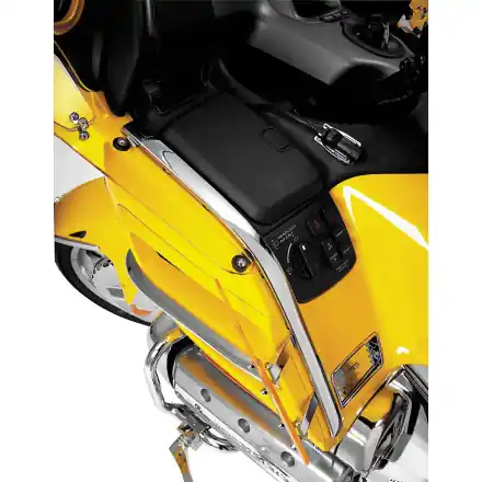 Latest Show Chrome Accessories     Fairing Face Molding