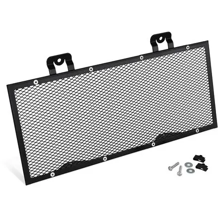 Get Yours Show Chrome Accessories     Radiator Grille
