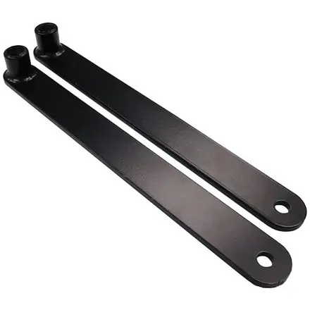 Luxury Baron Custom Accessories     Rear Lowering Kit