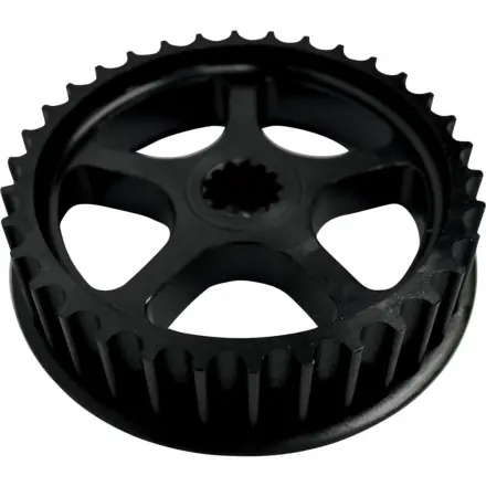 Reduced Price Baron Custom Accessories     Power Front Pulley