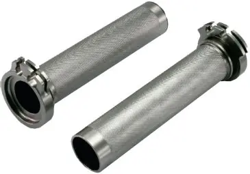 Accel Technologies Aluminum Throttle Tube Holiday Sale
