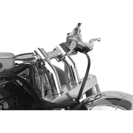 Order Now Baron Custom Accessories     Kickback Risers