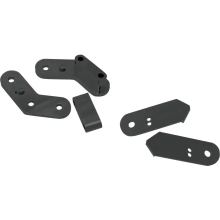 Save Now Baron Custom Accessories     Passenger Floorboard Bracket