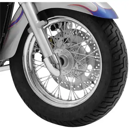 Certified Baron Custom Accessories     Axle Nut / Fork Covers
