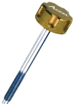 Accel Technologies Air Filter Bolt Budget