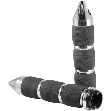 Avon Grips     Cruiser Air Cushioned Grips With Spiked End Cap Flash Sale