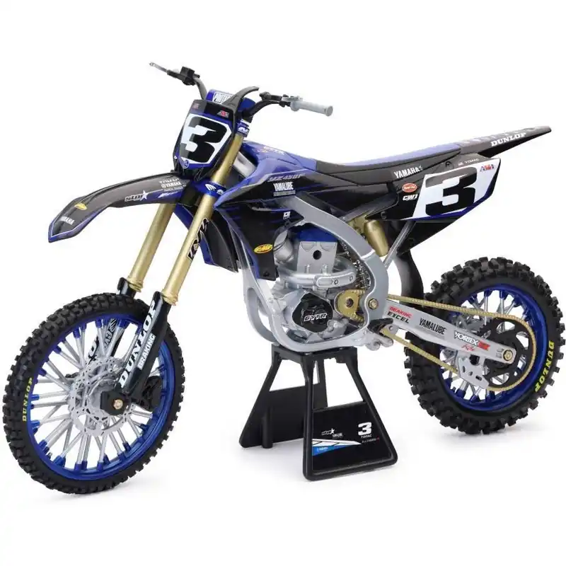 Special Offer New-Ray Toys Replica Factory Racing Team Dirt Bike