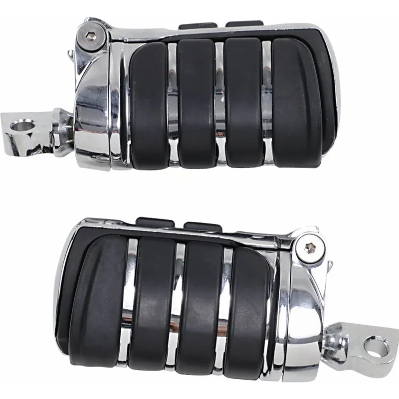 Kuryakyn Switchblade Motorcycle Footpegs Hot Deal