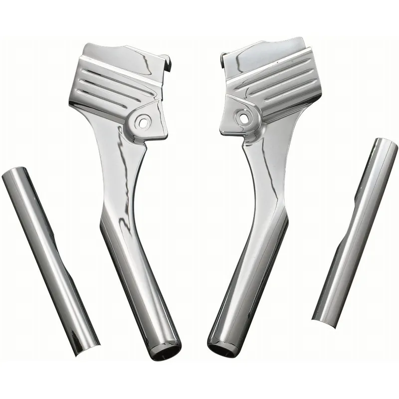 Kuryakyn Deluxe Neck Cover Kit for Harley Davidson Don’t Miss Out