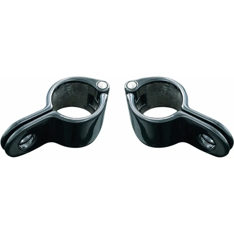 Kuryakyn Motorcycle Magnum Quick Clamps Free Delivery