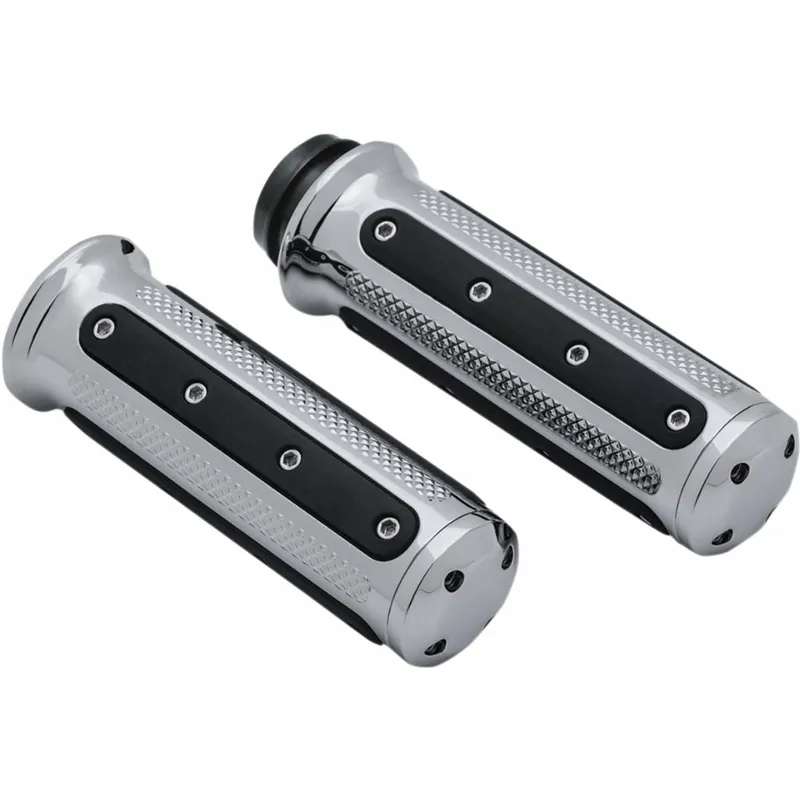 Kuryakyn Heavy Industry Grips for Harley Davidson In Demand
