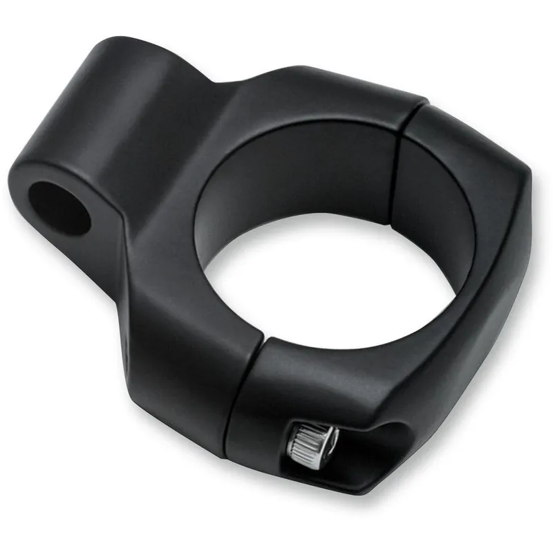 Kuryakyn Accessory Handlebar Mounting Clamp for Motorcycle Best Price