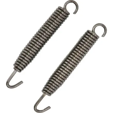 Price Cut HP Tools     Swivel Exhaust Springs
