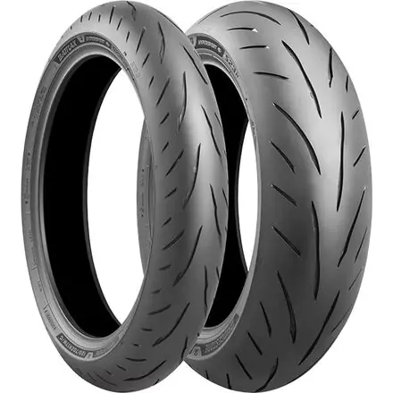 Special Discount Bridgestone Battlax Hypersport S23 Tire Combo