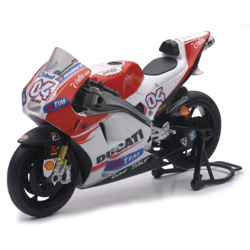 New-Ray Toys Replica Factory Racing Team Motorcycle Brand New
