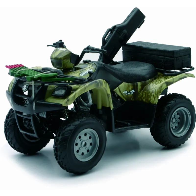 New-Ray Toys Replica ATV Fresh Stock