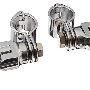 Next Day Delivery Kuryakyn ISO Highway Pegs with Mounts (Closeout)