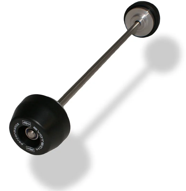 Rear Axle Sliders by Evotech Performance Ducati / Scrambler 1100 Sport / 2019 Brand New