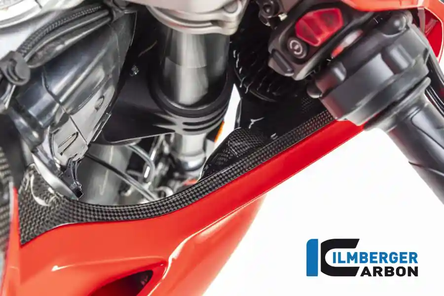 In Demand Carbon Fiber Right Inner Fairing by Ilmberger Carbon Ducati / Panigale V4 / 2022