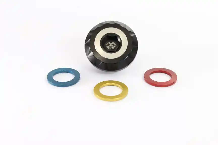 Oil Filler Cap by Gilles Tooling Ducati / Panigale V4 / 2022 Hassle-Free Returns