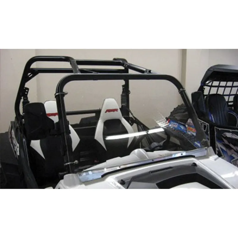 Time-Limited Quadrax Front UTV Windshield - CLOSEOUT