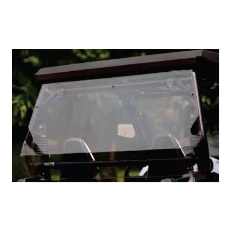 Quadrax Rear UTV Windshield - CLOSEOUT Today Only