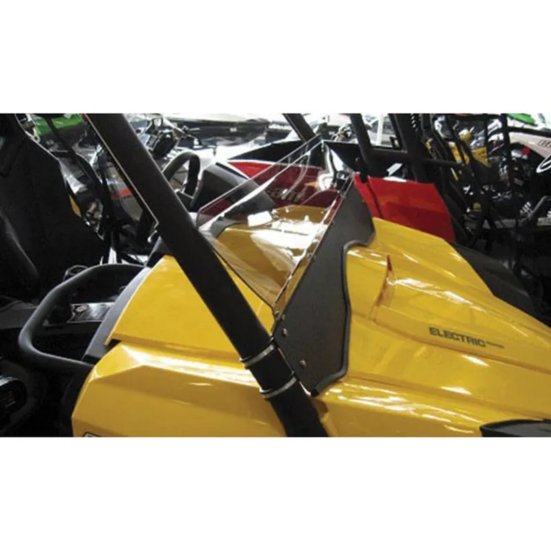 Quadrax UTV Half Windshield - CLOSEOUT Best Choice