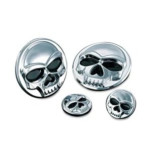 Kuryakyn Motorcycle Zombie Medallions Instant Buy