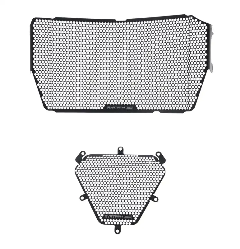 Buy Online Radiator and Oil Cooler Guard by Evotech Performance Ducati / Diavel 1260 / 2021