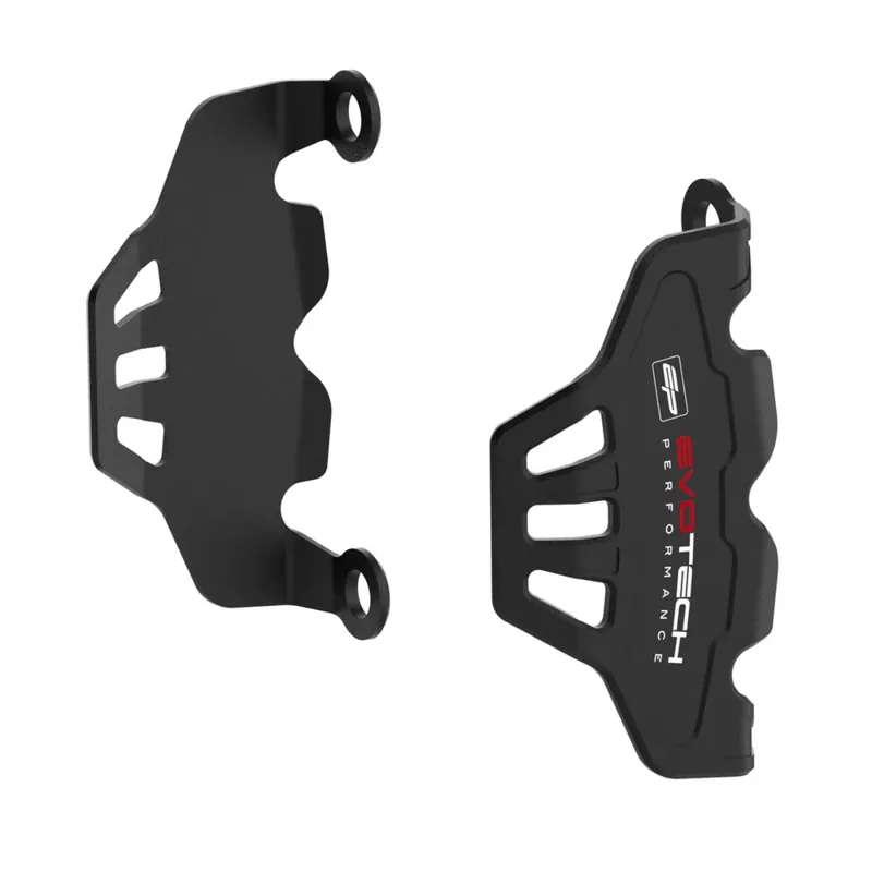 Handmade Front Brake Caliper Guard Set by Evotech Performance Ducati / Diavel 1260 / 2022