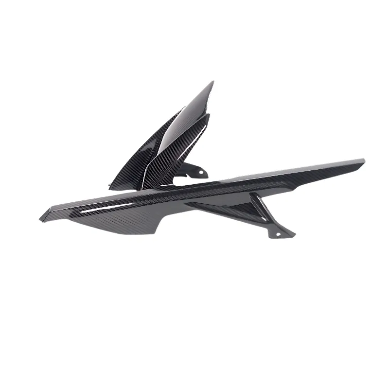 Worldwide Shipping Carbon Fiber Rear Hugger by Ilmberger Carbon BMW / S1000RR / 2022