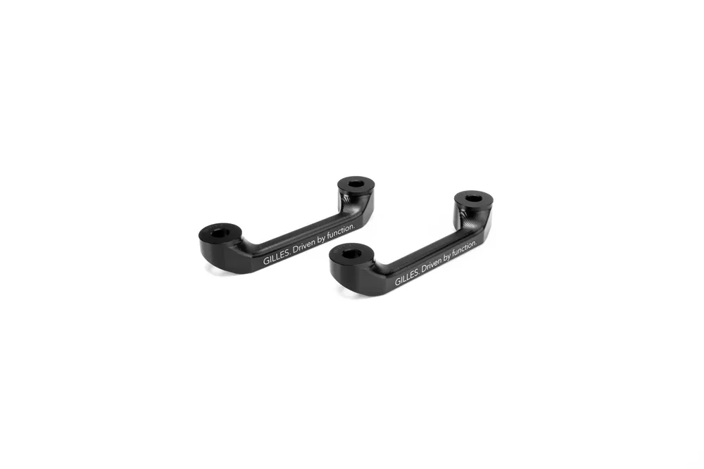 Premium Passenger Peg Block Off Kit by Gilles Tooling BMW / S1000RR / 2022