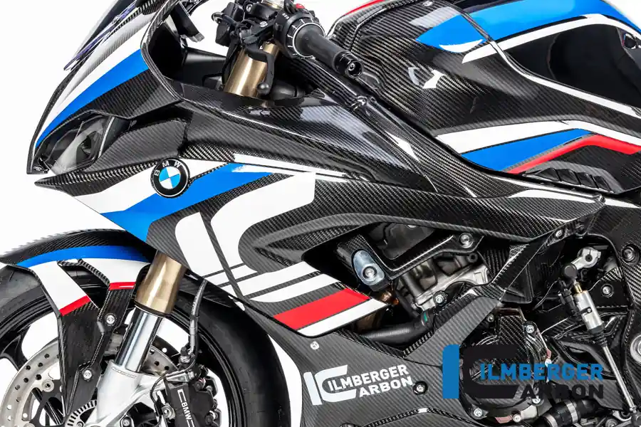 Mega Sale Carbon Fiber Left Side Panel by Ilmberger Carbon BMW / S1000RR M Package / 2022
