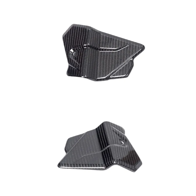 Carbon Fiber Wire Harness Cover by Ilmberger Carbon BMW / S1000RR M Package / 2022 Secure Checkout