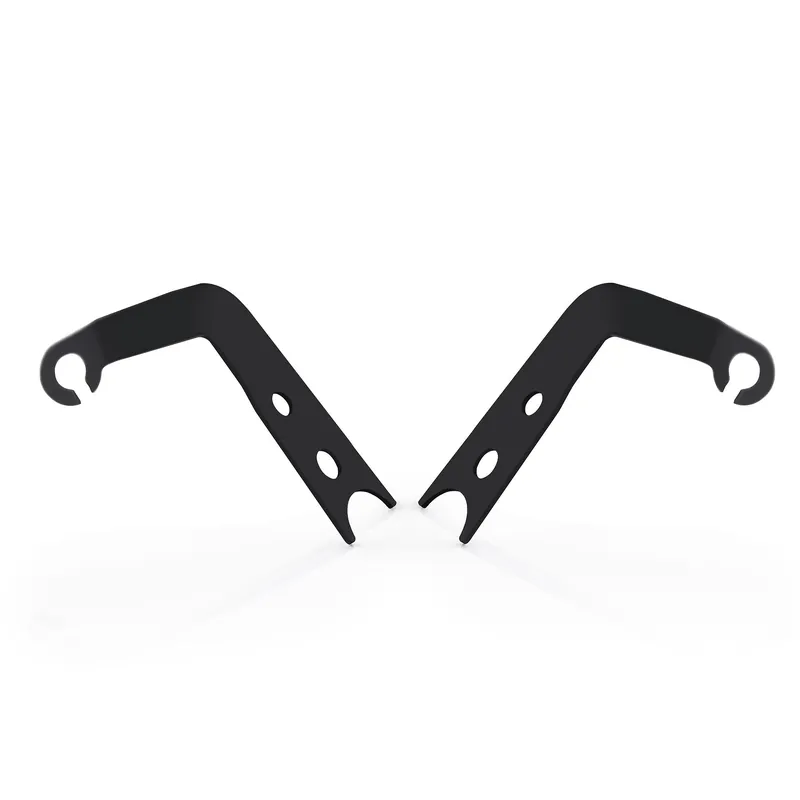 Genuine Rizoma Fairing Mount Turn Signal Mounting Adapters BMW / S1000RR M Package / 2022