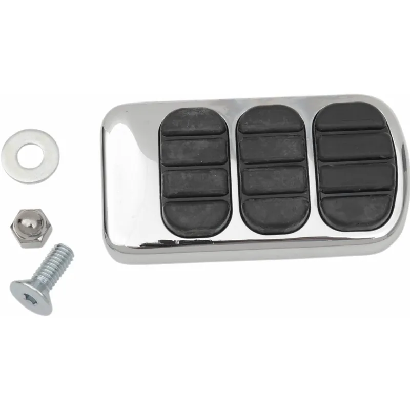 Kuryakyn Motorcycle Standard ISO-Brake Pedal Pad Sale