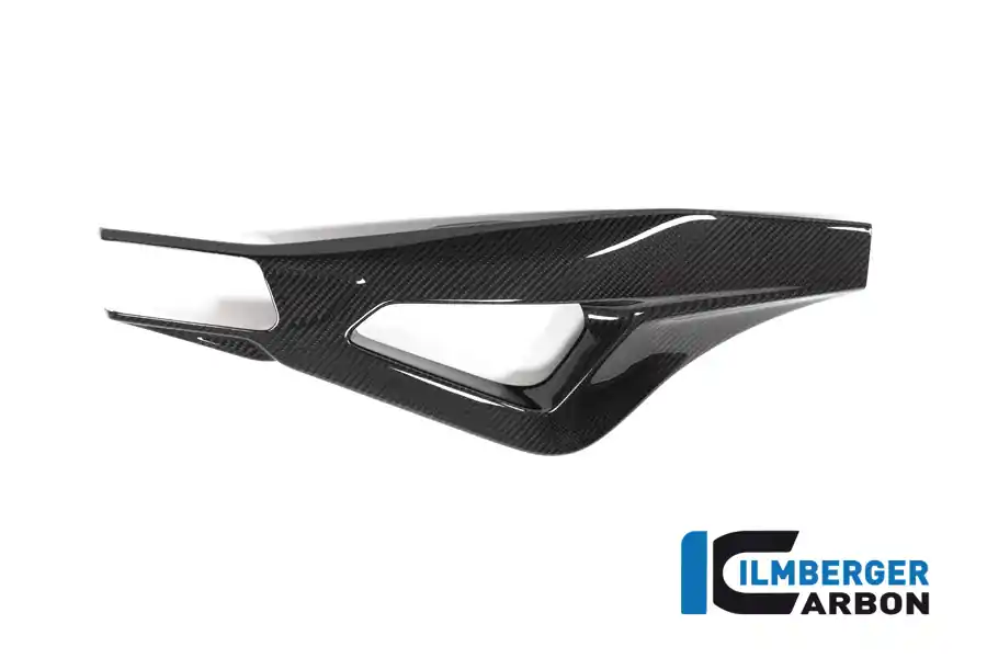 Time-Limited Carbon Fiber Right Side Swingarm Cover by Ilmberger Carbon BMW / S1000R / 2022