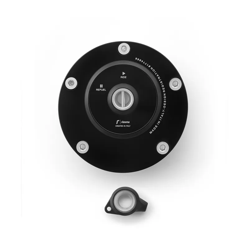 Today Only Rizoma Billet Aluminum Gas Cap Honda / CBR1000RR-R SP / 2022