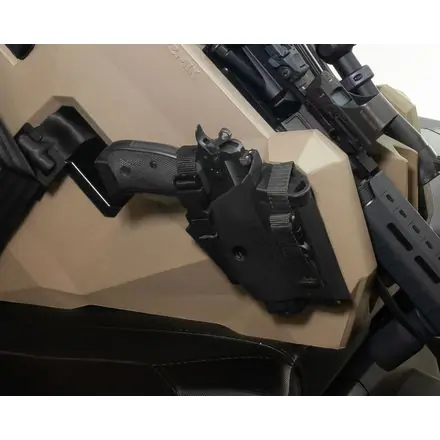 Seizmik     ICOS2 Pistol & Magazine Holster Kit Money Back Guarantee
