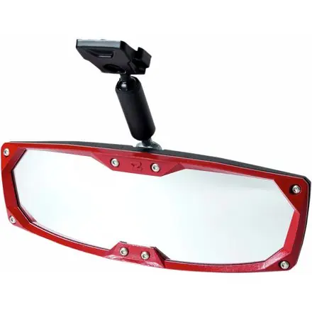 Direct From Factory Seizmik     Halo R Rear View Mirror Accent Frame