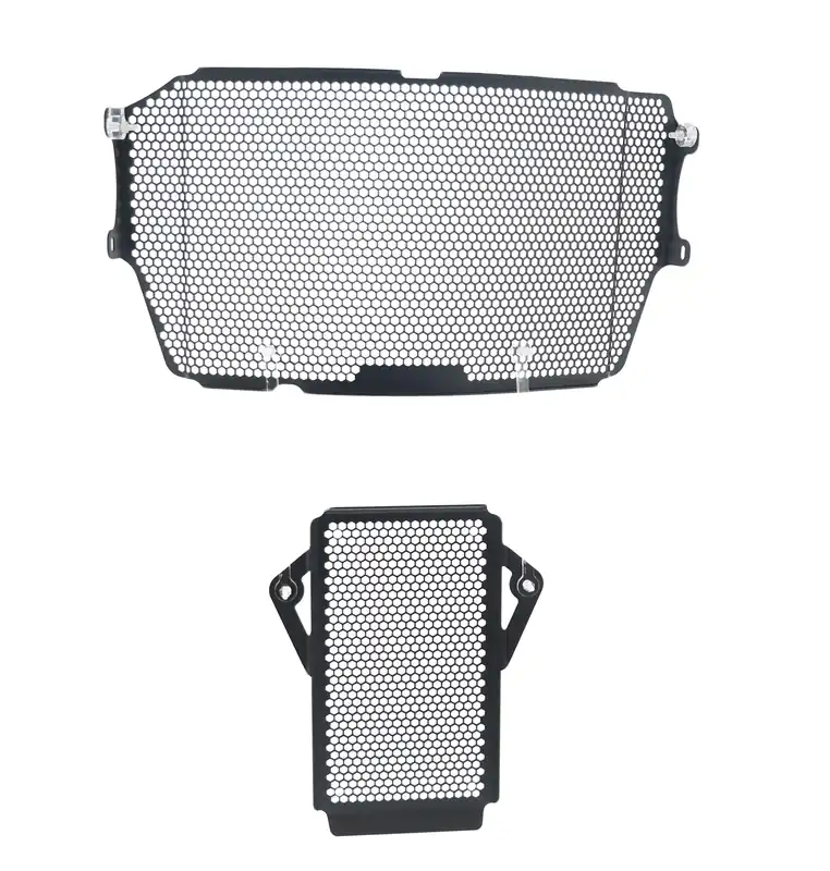 Affordable Radiator and Oil Cooler Guard by Evotech Performance Ducati / Supersport / 2021