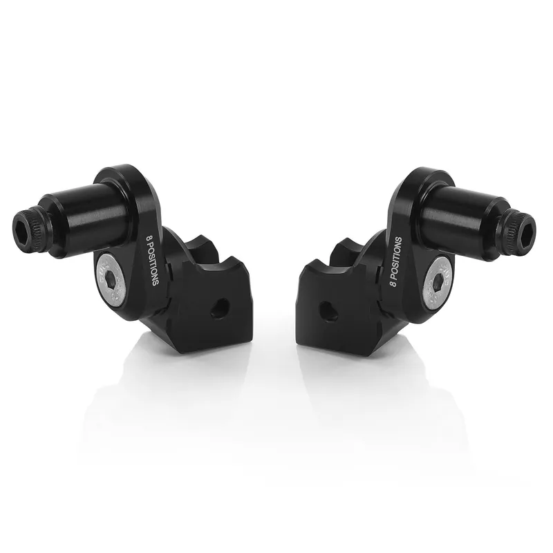Weekend Sale Rizoma Rider Footpeg Eccentric Adapter Kit Ducati / Supersport / 2021