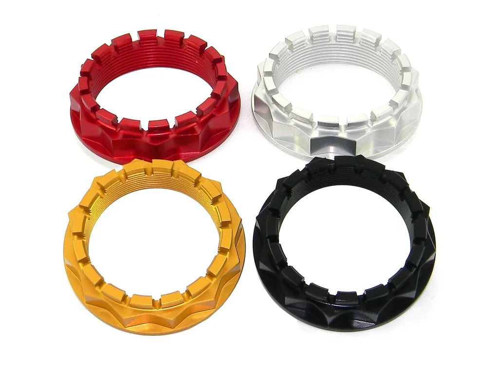 Sprocket Carrier Side Rear Axle Nut by DBK Special Parts Ducati / Supersport / 2021 Direct From Manufacturer