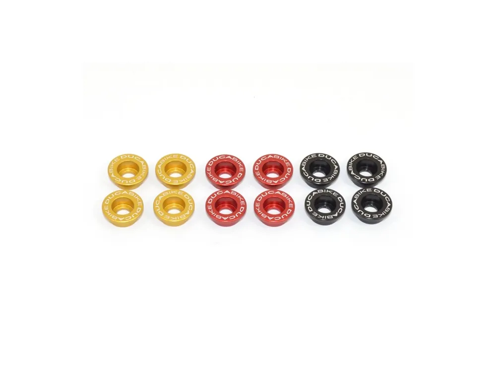 4 Piece Clutch Spring Cap Kit by DBK Special Parts Ducati / Supersport S / 2021 Hassle-Free Returns