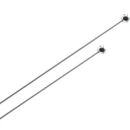Rugged Radios 41 Replacement VHF Whip Antenna (PAIR) Low Price