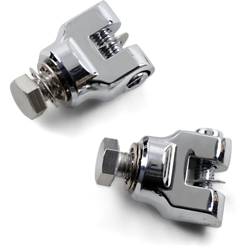 Kuryakyn Short Magnum Motorcycle Peg Mounts Shop Now