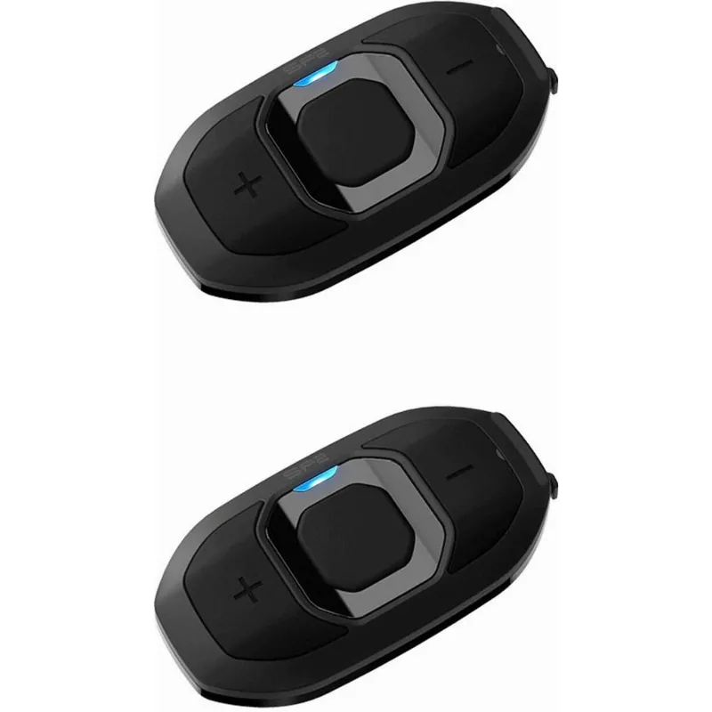 Sena SF2 Bluetooth Headset w/ Dual Speakers Certified