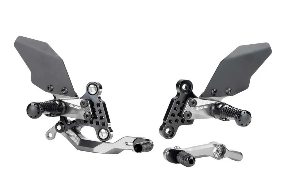 Mega Sale Adjustable Rearsets by Gilles Tooling Yamaha / MT-09 / 2022