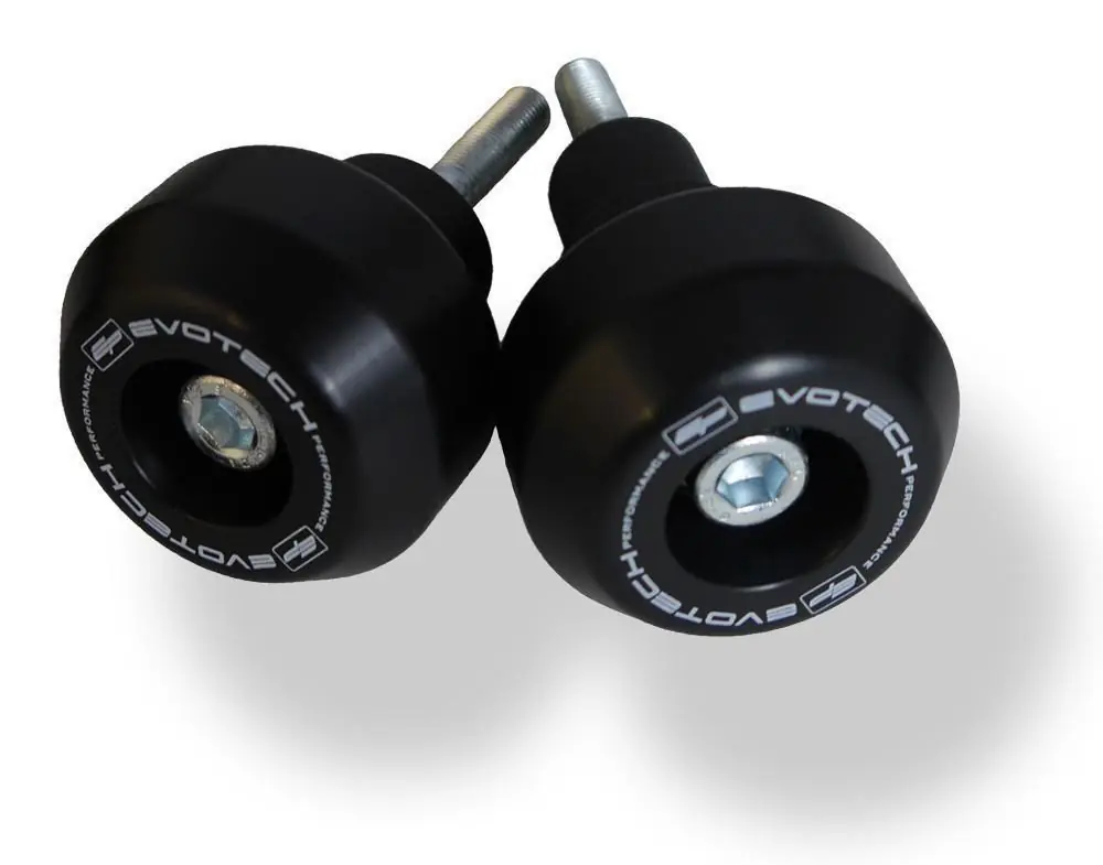 Clearance Frame Sliders by Evotech Performance Kawasaki / Ninja 650 / 2022